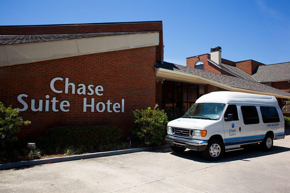 Cloverleaf Suites Baton Rouge Exterior foto